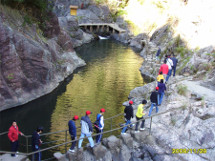 野山谷之游