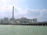 莆田电厂煤码头